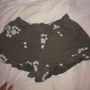 Comfy shorts from altr’d state